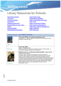 Library Resources List 2015