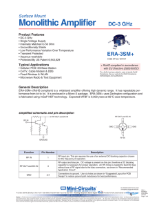 datasheet - rf-microwave.com