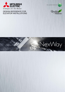 NexWay - Mitsubishi Electric