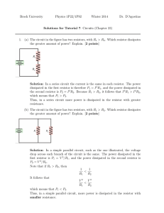 Solutions - Brock University