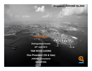 Singapore JURONG ISLAND