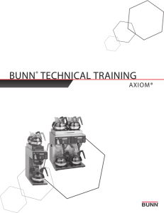 AXIOM - BUNN Online Learning Center