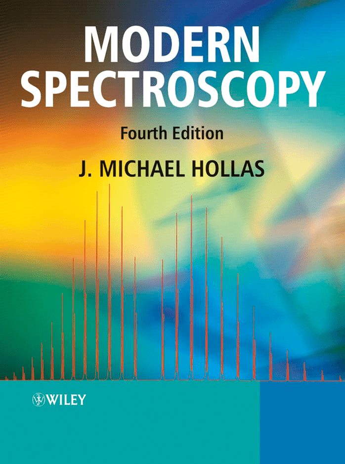 Modern Spectroscopy - 