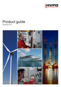 HVPD Product Guide
