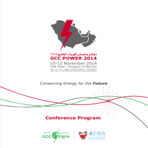 GCC_Online conference program