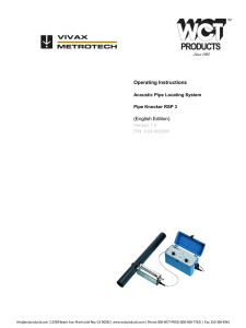 RSP-3 User Manual