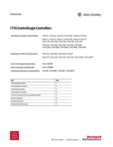 1756-TD001 - Literature Library