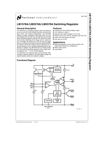 LM3578A data sheet - a pdf file