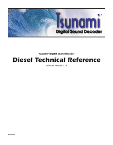 Diesel Technical Reference