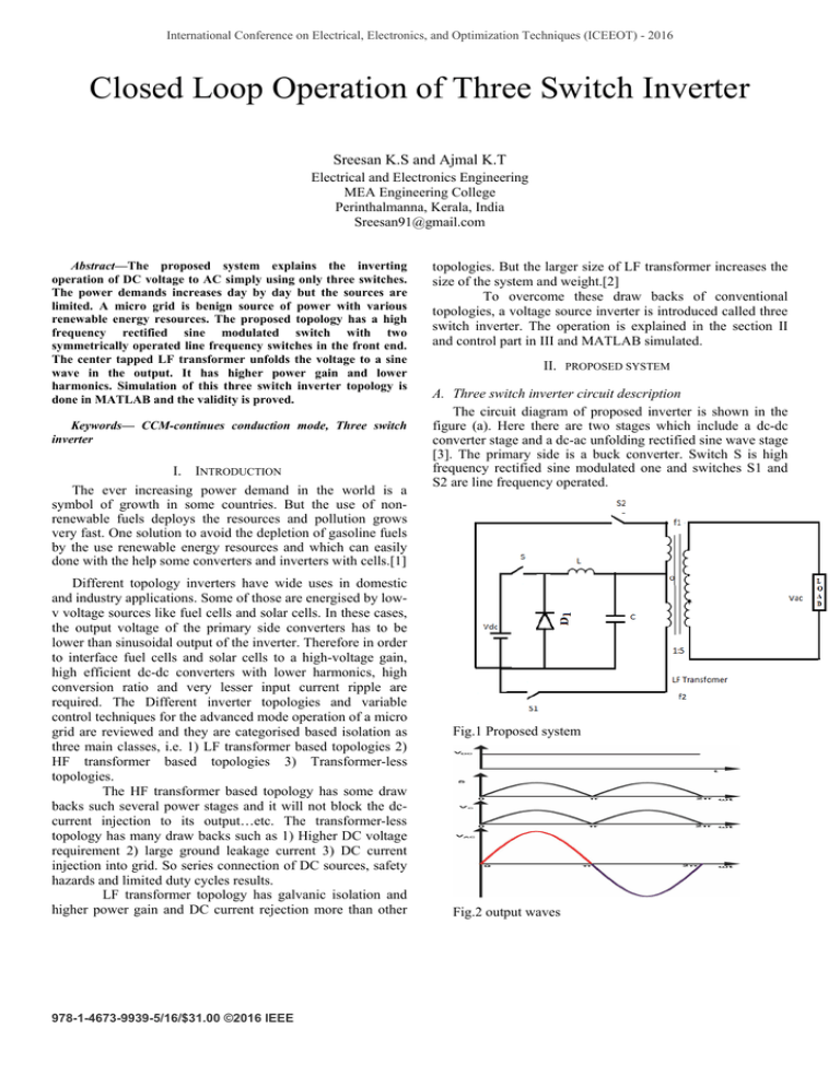 closed-loop-operation-of-three-switch-inverter