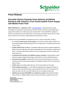 Schneider Electric Expands Home Network and