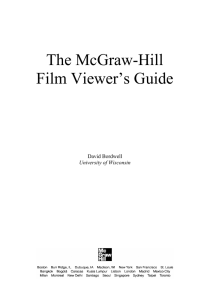 The McGraw-Hill Film Viewer`s Guide