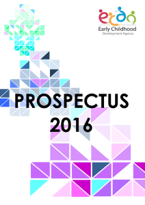 Prospectus 2016