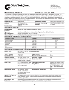 MSDS Sealed Lead Acid – GEL (SLA)_Layout 1