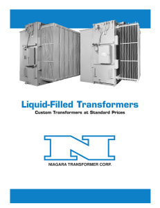 NIAGARA Brochure - Northeast Power Delivery Group