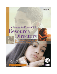 Seneca County Resource Directory