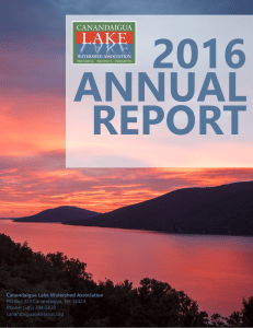 Read More - Canandaigua Lake Watershed Association