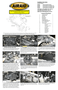 Installation Instructions