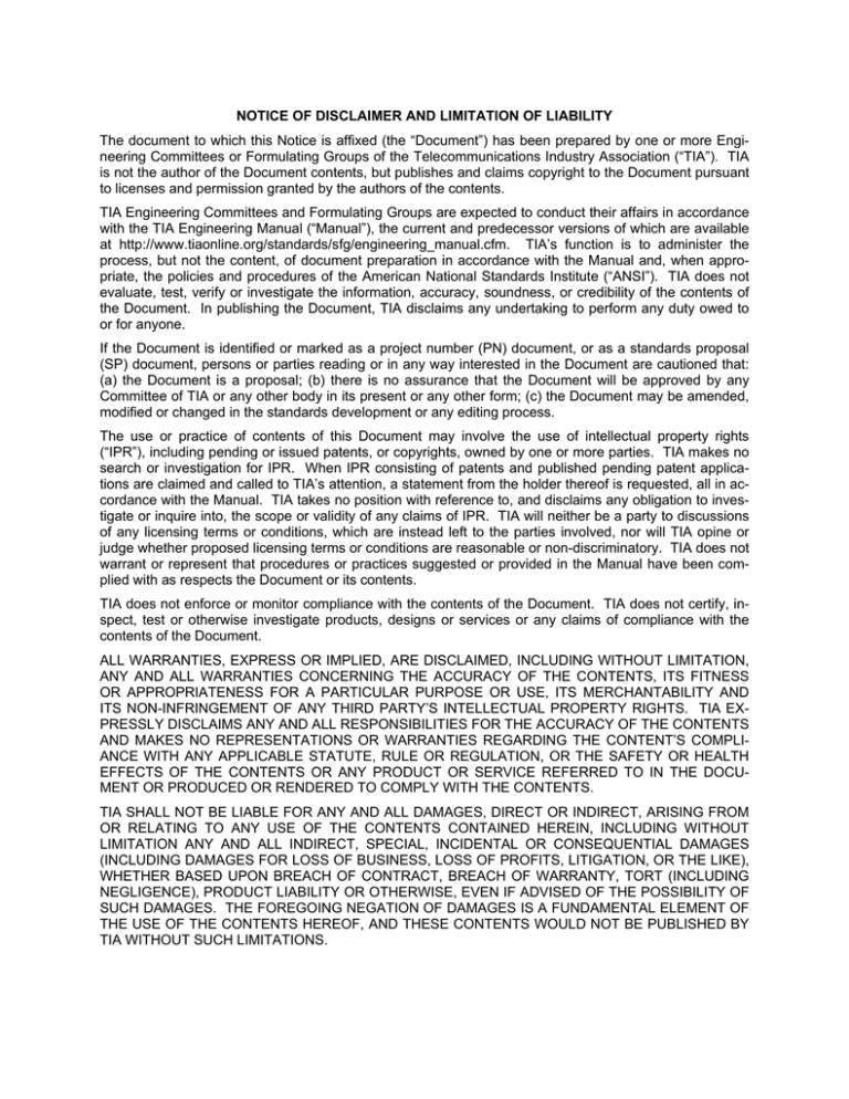 TIA Cabling Standards For Wireless Access Point TIA Cabling Standards For Wireless Access Point