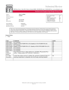 262416- Panelboards- Reviewed AAN