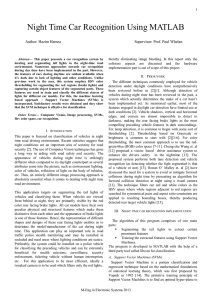 M-Eng in Electronic Systems - CIPA