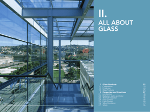 All ABout GlAss