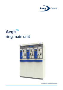 ring main unit - Products 4 Projects