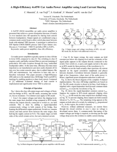 VLSI paper - Teledyne DALSA