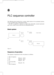 PLC sequence controller