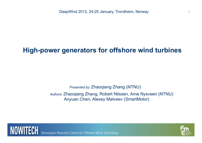 high-power-generators-for-offshore-wind-turbines