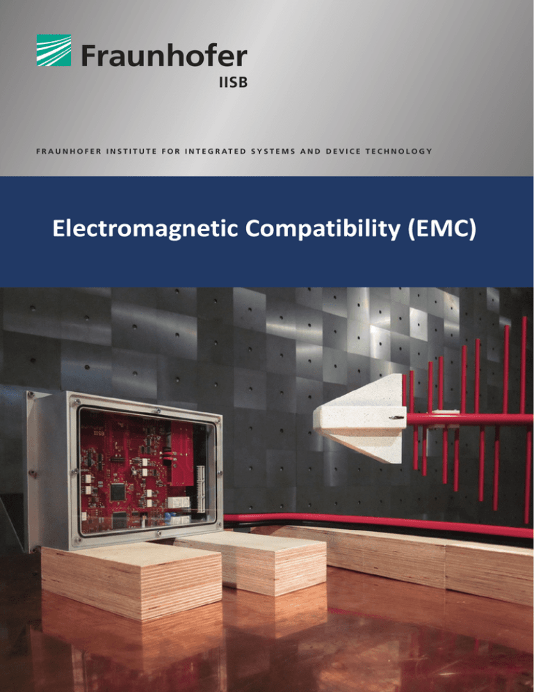 emc test nrw gmbh electromagnetic compatibility