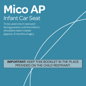 Infant Car Seat - Maxi