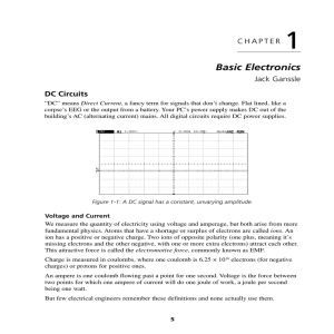 Basic Electronics