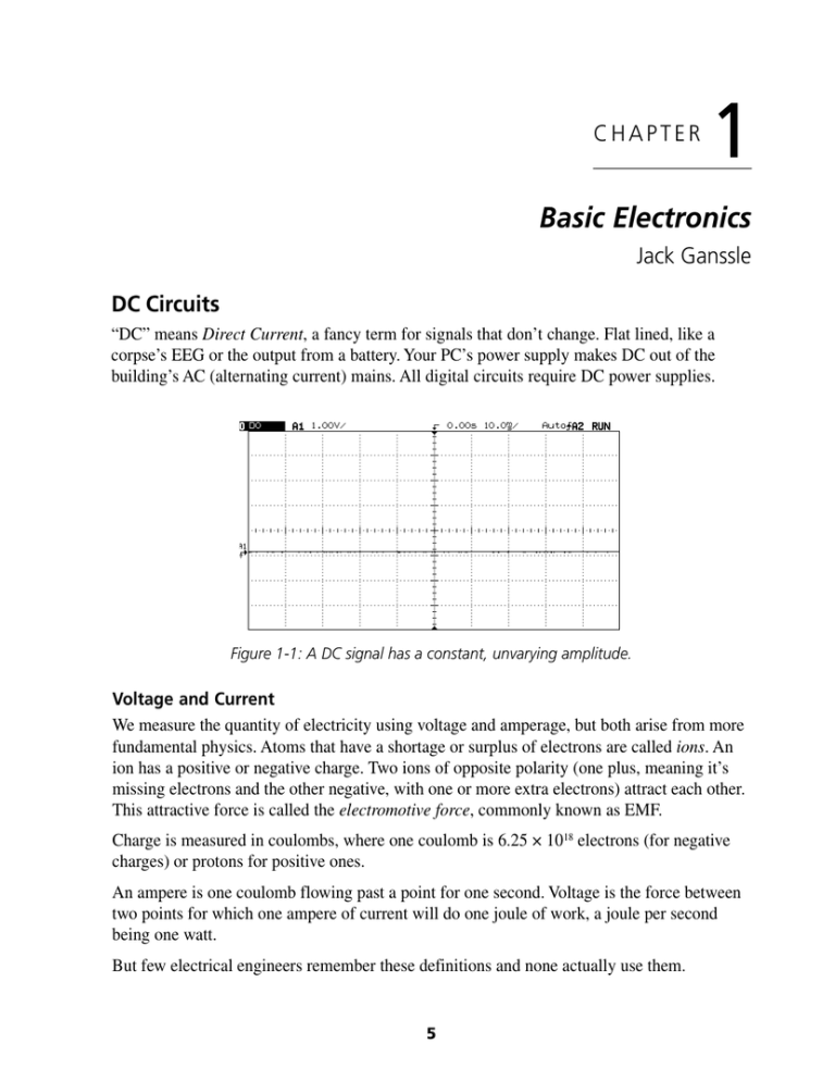 Basic Electronics