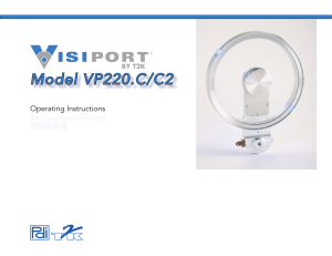 Model VP220.C/C2