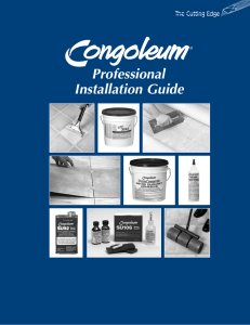 Professional Installation Guide