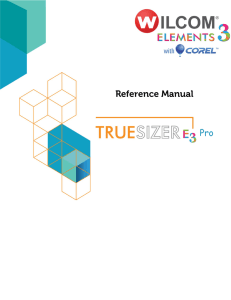 Reference Manual Pro