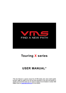 User Manual