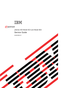 Service Guide