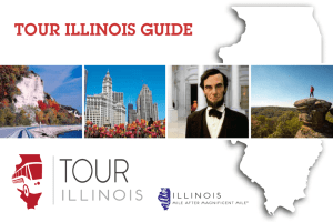 tour illinois guide