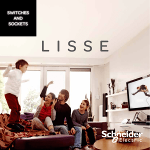 Lisse Brochure