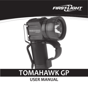 tomahawk gp - First