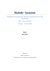 Mobile+ Summit