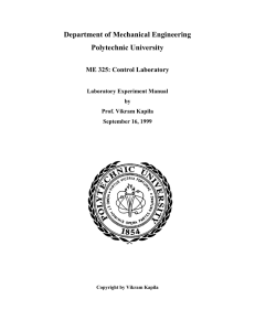 ME325 Real-Time Control Laboratory Manual ( file, size:1216KB)