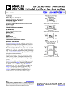 Datasheet - Mouser Electronics