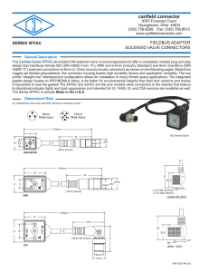 5FFAC Catalog Page - Canfield Connector