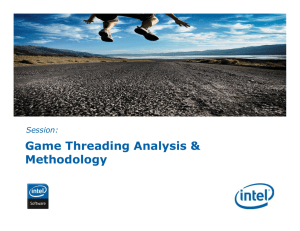 What is Intel® Threading Building Blocks?