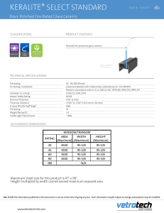 keralite® select standard