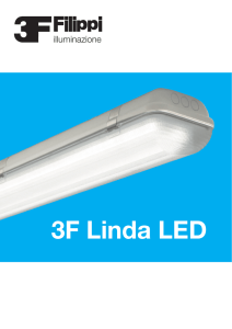 3F Linda LED