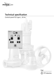 Technical specification